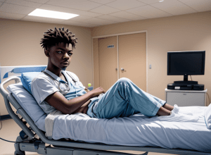 Lil Nas X, arestat și spitalizat după ce a fost văzut în lenjerie intimă la Los Angeles