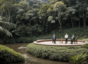 Summit la Bogota: Lula, Petro și Arce discută despre viitorul Amazoniei