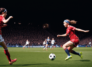 Transfer record în fotbalul feminin: vedeta mexicană Jacqueline Ovalle se alătură echipei Orlando Pride