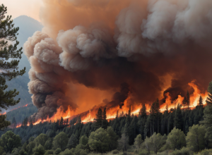 Guvernul spaniol oferă ajutor pentru stingerea incendiului din Galicia: Desfășurarea UME