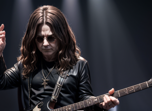 Ozzy Osbourne a murit din cauza unui stop cardiac, conform certificatului de deces