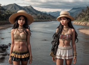 Colombia acuză Peru de "apropriere" a unei insule pe Amazon: un nou conflict la orizont