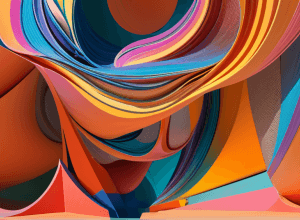 Arta fluorescentă a Marthei Minujín ajunge în Mexic: "Îmi place viața în tehnicolor"