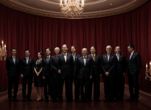 Numiri politice: Unul din trei ambasadori mexicani sunt numiți fără experiență