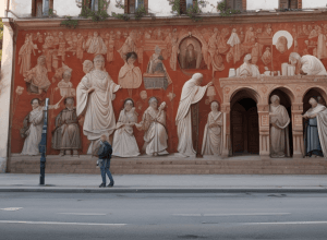 Frescele de la Sijena revin în atenție: scandalul alimentează interesul pentru artă