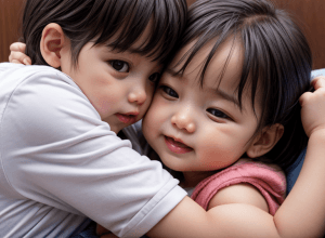 A iubi un al doilea copil: o lecție despre iubire și familie