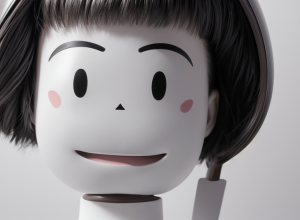 Flavita Banana: Desenul din septembrie, perspectiva artistului