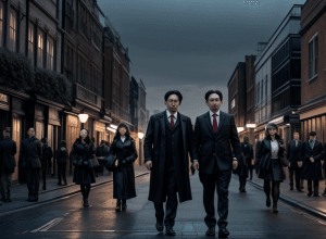 De la Londra la Seul: Noile seriale crime de la Guy Ritchie și regizorii coreeni