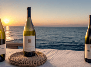 Habla del Mar: Un vin atlantic cu fermentație dublă subacvatică