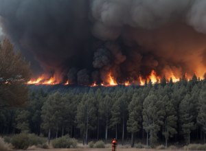 Incendiile forestiere din Spania scad, autoritățile sunt optimiste