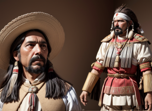 Isabel Bueno: Cortés a fost o marionetă în mâinile indigenilor