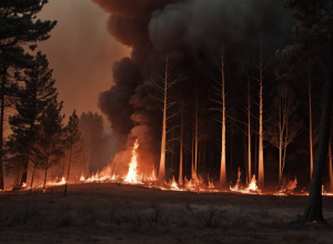 Incendii în Spania: Situația se agravează, evacuări și noi focare