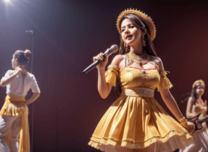 Nidia Góngora: Sufletul și Esența Tradiției Muzicale a Pacificului Columbian