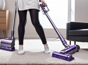Dyson V11 Advanced la un preț excelent: cel mai dorit aspirator de lux, acum cu până la 29% reducere