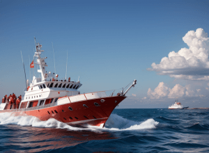 Tragedie în Marea Mediterană: Trei surori mor în naufragiul unei bărci cu migranți