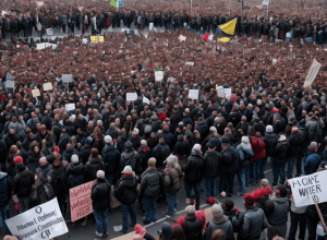 Céline Dion, Spike Lee și David Simon, printre cei 2.500 de semnatari ai unei scrisori împotriva "asaltului autoritar" al lui Trump