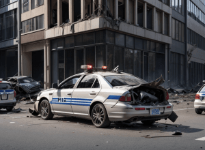 Tragedie la Madrid: O femeie a murit după ce a fost lovită de o mașină