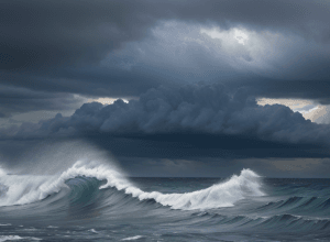 Taifunul Kajiki se apropie: Vietnam și China se pregătesc pentru evacuarea a sute de mii de persoane