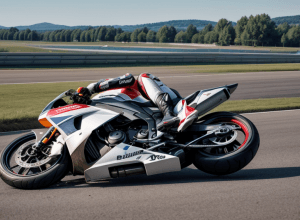 Căderea terifiantă a lui Enea Bastianini confirmă îndoielile privind siguranța circuitului Balaton Park