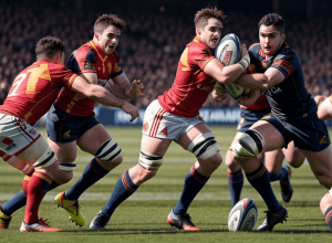 Las Leonas din Spania au luptat cu demnitate: Noua Zeelandă a obținut o victorie convingătoare în meciul de rugby