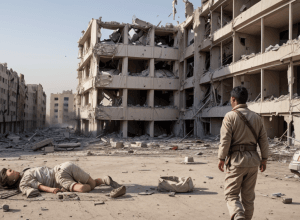 Conflictul din Gaza: Israelul a bombardat spitalul, ucigând oameni, inclusiv jurnaliști