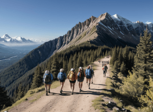 Președintele Petro s-a reîntâlnit cu prietenii din copilărie pe Cerro Juaica