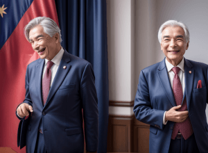 Funcționarul chilian de 100 de ani: Vreau să particip la „petrecerea” schimbării de comandă