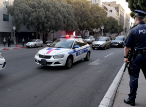 Lil Nas X, acuzat de patru infracțiuni grave după un incident cu poliția din Los Angeles