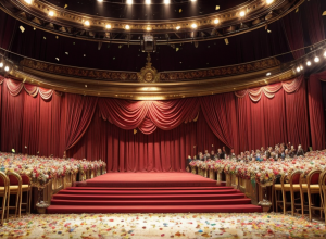 Cuarta Pared celebrează 40 de ani de teatru cu noi spectacole