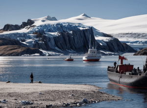 Danemarca convoacă reprezentantul SUA din cauza presupusei influențe în Groenlanda