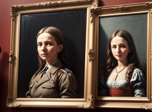 Misterul naziștilor dezvăluit: O pictură furată în timpul celui de-al Doilea Război Mondial a fost găsită în Argentina