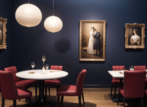 O întâlnire neobișnuită la Santiago: artă, gastronomie și gusturi din Chile