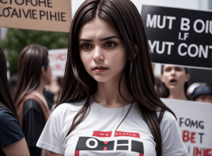 Activiștii cer eliberarea lui Xóchitl Santiago, „dreamer” reținută de serviciile de imigrare din SUA