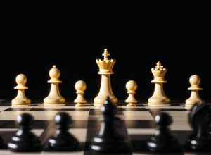 Pulvett din Spania, campion mondial la șah pentru nevăzători: Analiza partidei