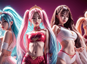 «Vânătoarele K-pop» doboară recorduri pe Netflix: Filmul despre războinicele muzicale a devenit cel mai popular