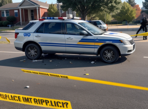 Împușcături într-o școală catolică din Minneapolis: un suspect a fost reținut