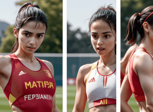 Jordan Díaz și María Pérez vor conduce echipa Spaniei la Campionatele Mondiale de la Tokyo