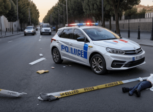 Un bărbat arestat în Motril, suspectat de uciderea fostei sale partenere