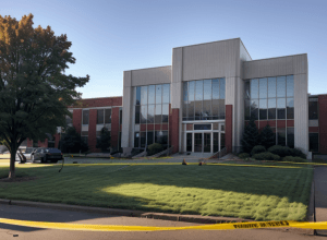 Atac armat într-o școală catolică din Minneapolis: cel puțin doi morți