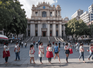 Focar de rujeolă în Mexico City: Autoritățile fac apel la vaccinare