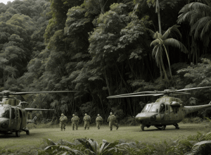 Guvernul columbian cere eliberarea urgentă a 34 de soldați reținuți în Guaviare