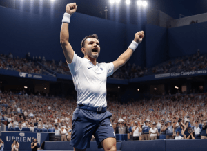 Alcaraz învinge pe Bellucci și avansează în turul trei la US Open