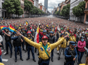 Răspunsul unei probleme vechi: violența revine în prim-planul politicii din Columbia