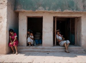 Munca informală în Mexic persistă ca o problemă economică majoră