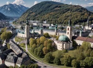 Stefan Zweig la Salzburg: O prezență vie în orașul austriac