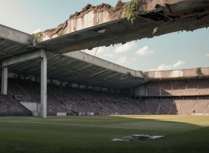 Stadionul Rico Pérez din Alicante: un stadion învechit, ancorat în istorie