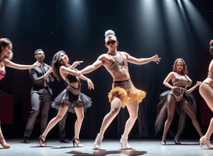 Musicalul care spune povestea genului care i-a cucerit pe Bad Bunny și Rauw Alejandro: „Puțini oameni știu unde s-a născut cu adevărat salsa”