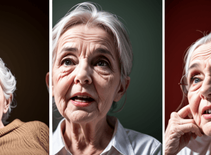 Riki Blanco: Secretul vârstei în caricatură