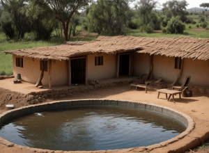 Apă pentru viață: Un proiect inovator în Malawi abordează problema accesului la apă curată pentru mamele care nasc