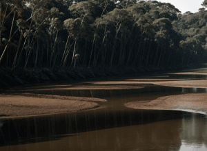 Un râu transformat în deșert: Seceta în Amazonia și impactul asupra vieții